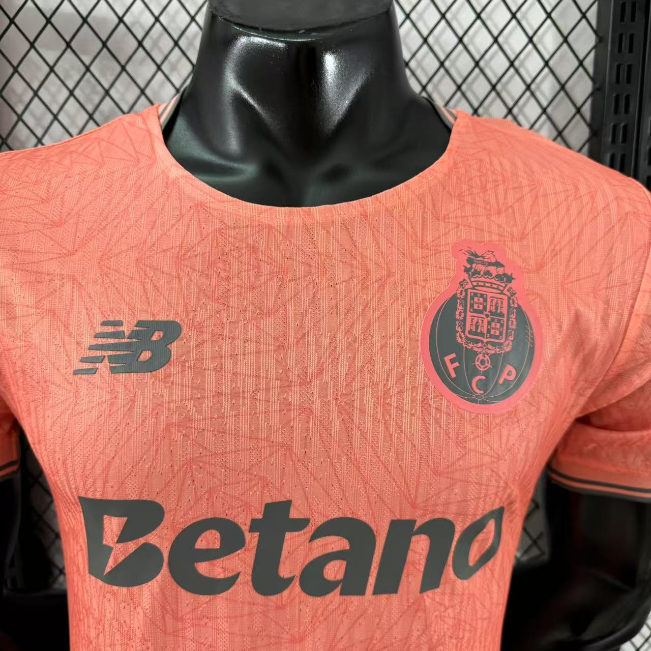 25/26 Porto away player version S-XXL