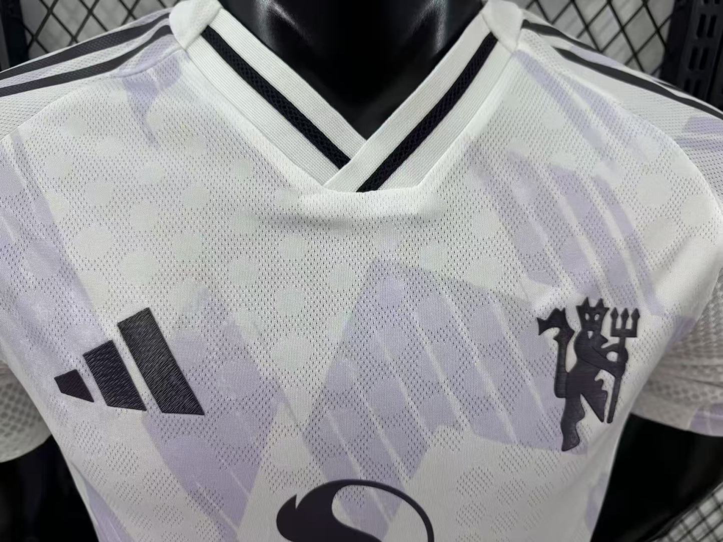 25/26 Manchester United M-U Away Player Version S-XXL