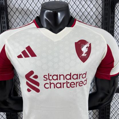 25/26 Livep Away Player Version S-3XL
