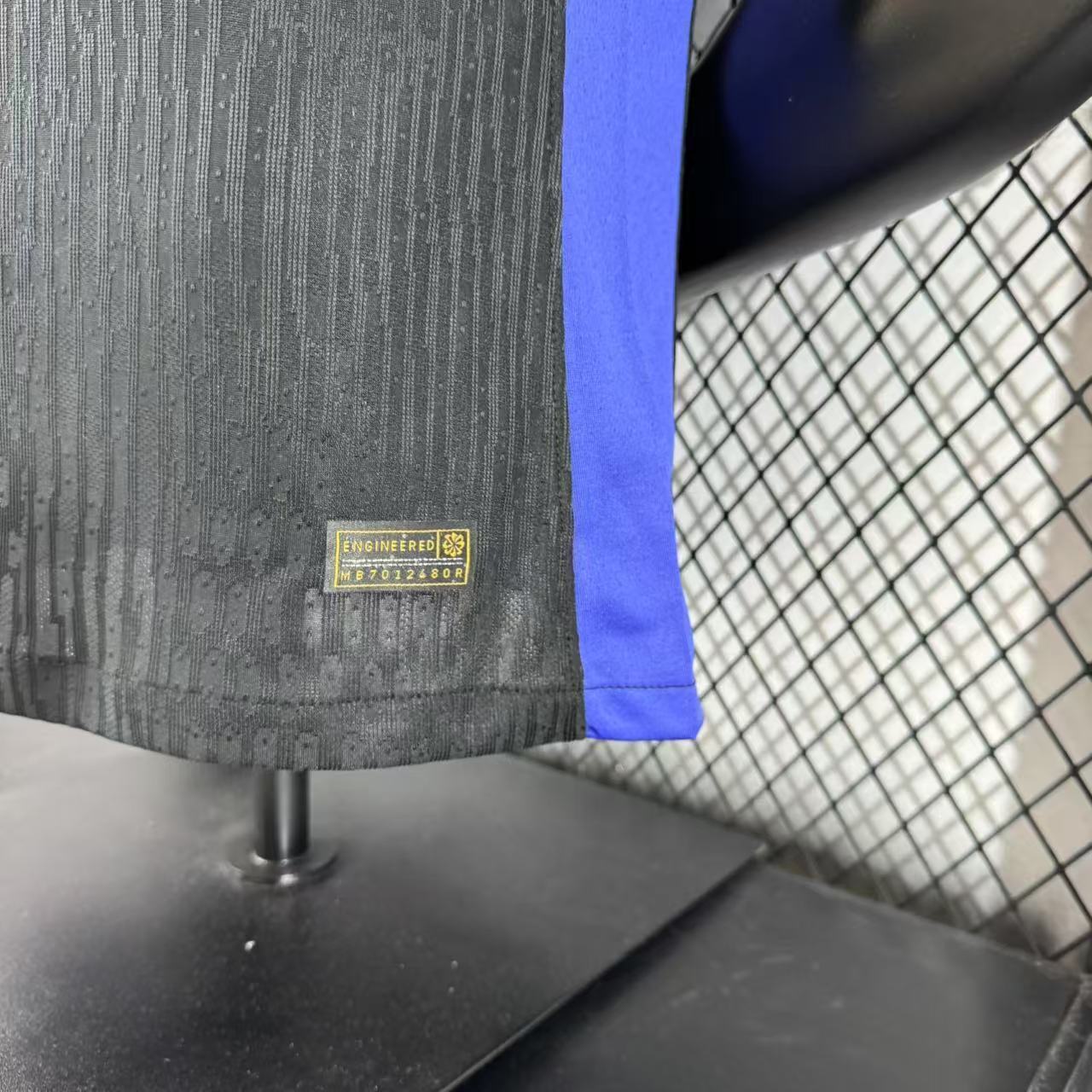 25/26 Barcelona black player version S-XXL