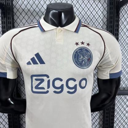 25/26 AJAX third Player version Size S-XXL