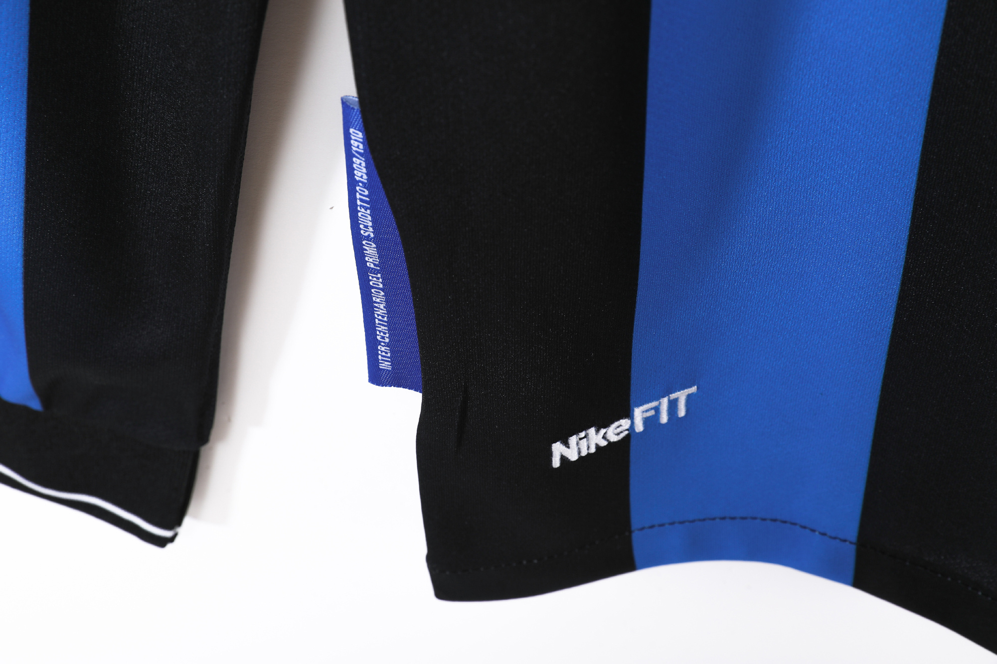 2010 inter milan home long sleeve retro version S-XXL