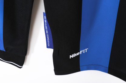 2010 inter milan home long sleeve retro version S-XXL