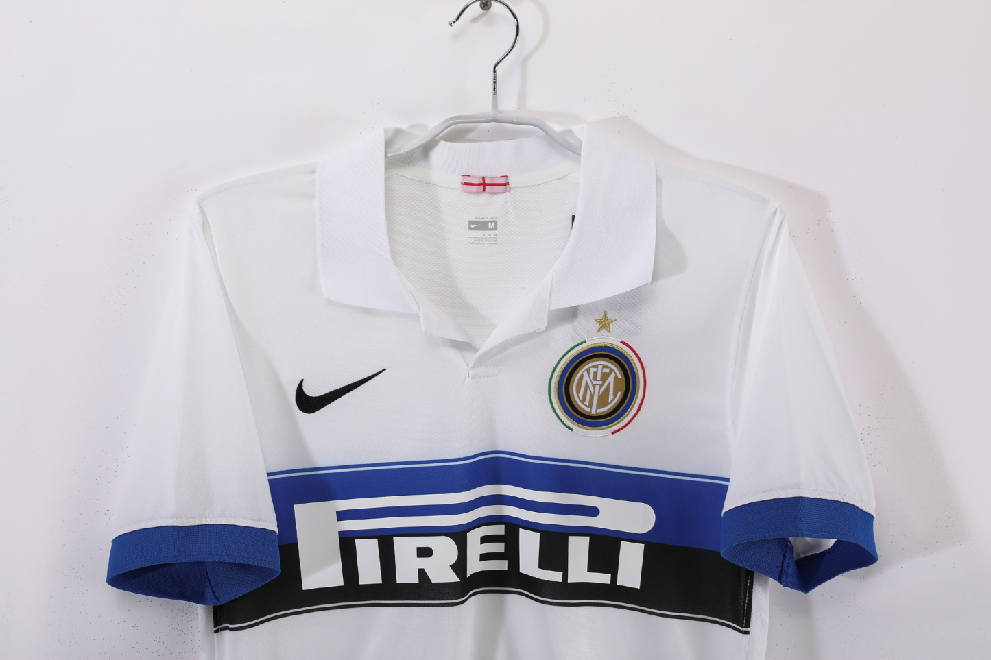 09/10 Inter Milan away retro version S-XXL
