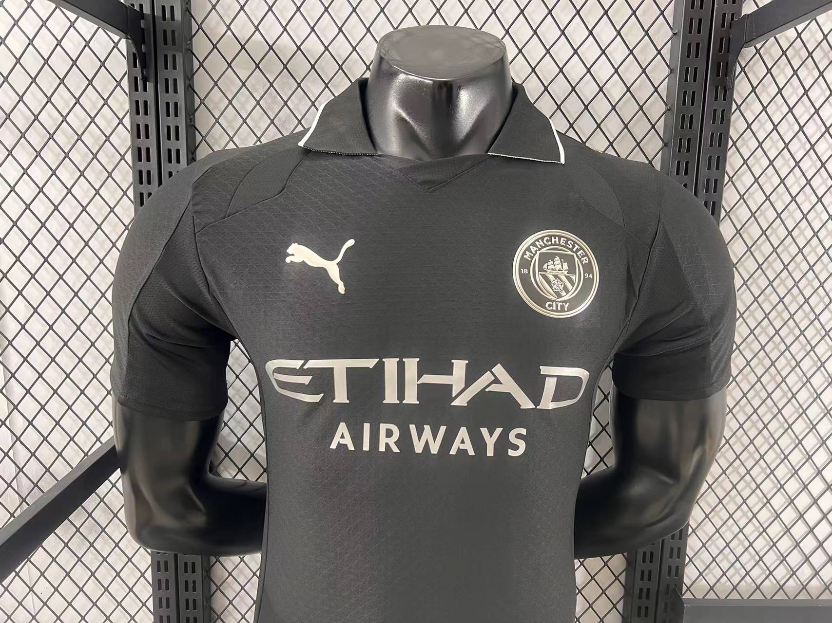 25/26 Man-City 4th player version S-XXL