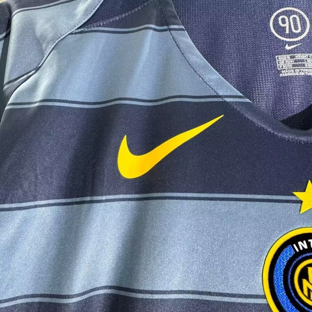 04/05 Inter Milan third retro version S-XXL