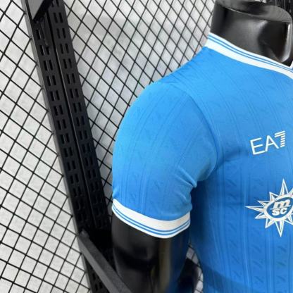 25/26 Napoli home player version S-3XL