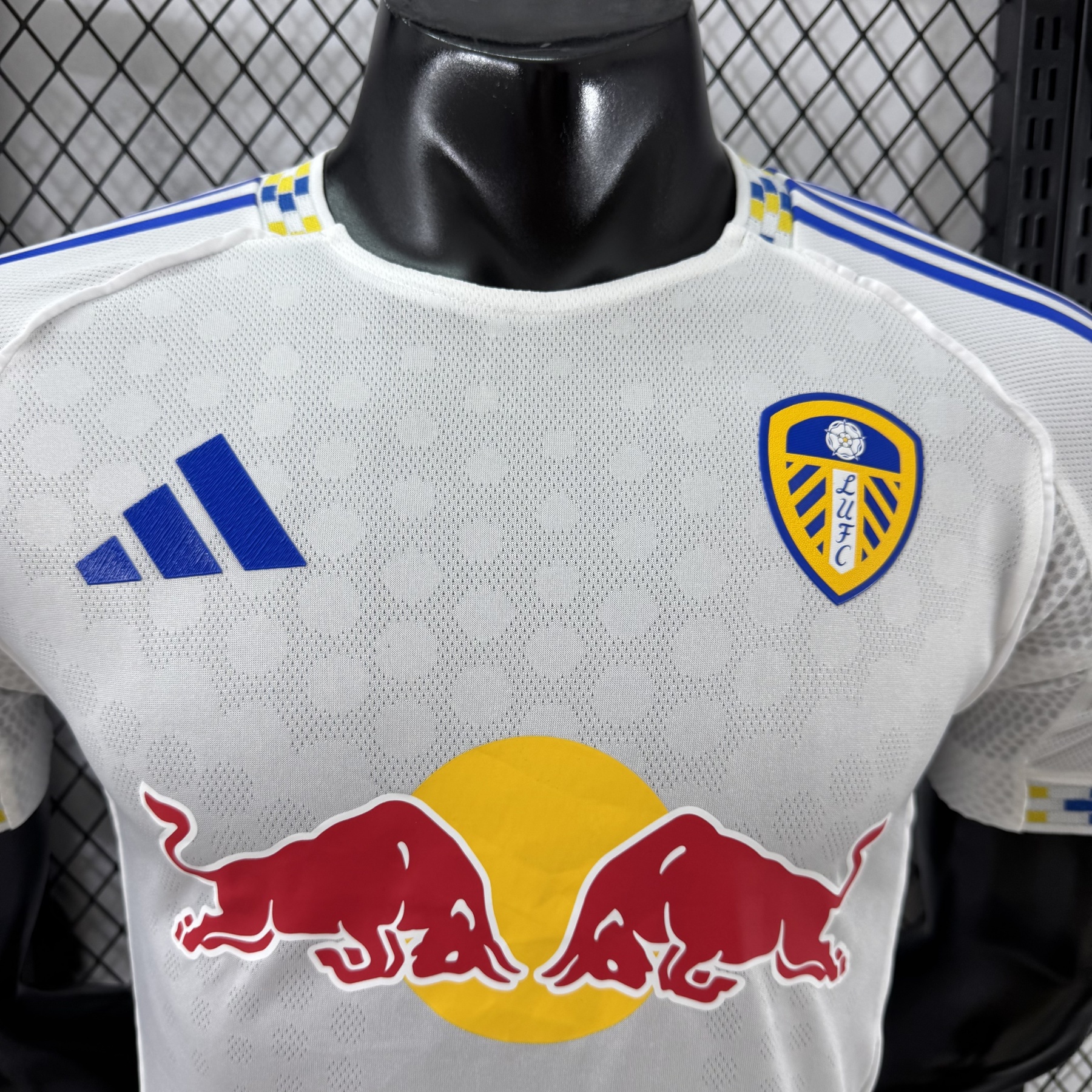 25/26 Leeds United home player version S-XXL