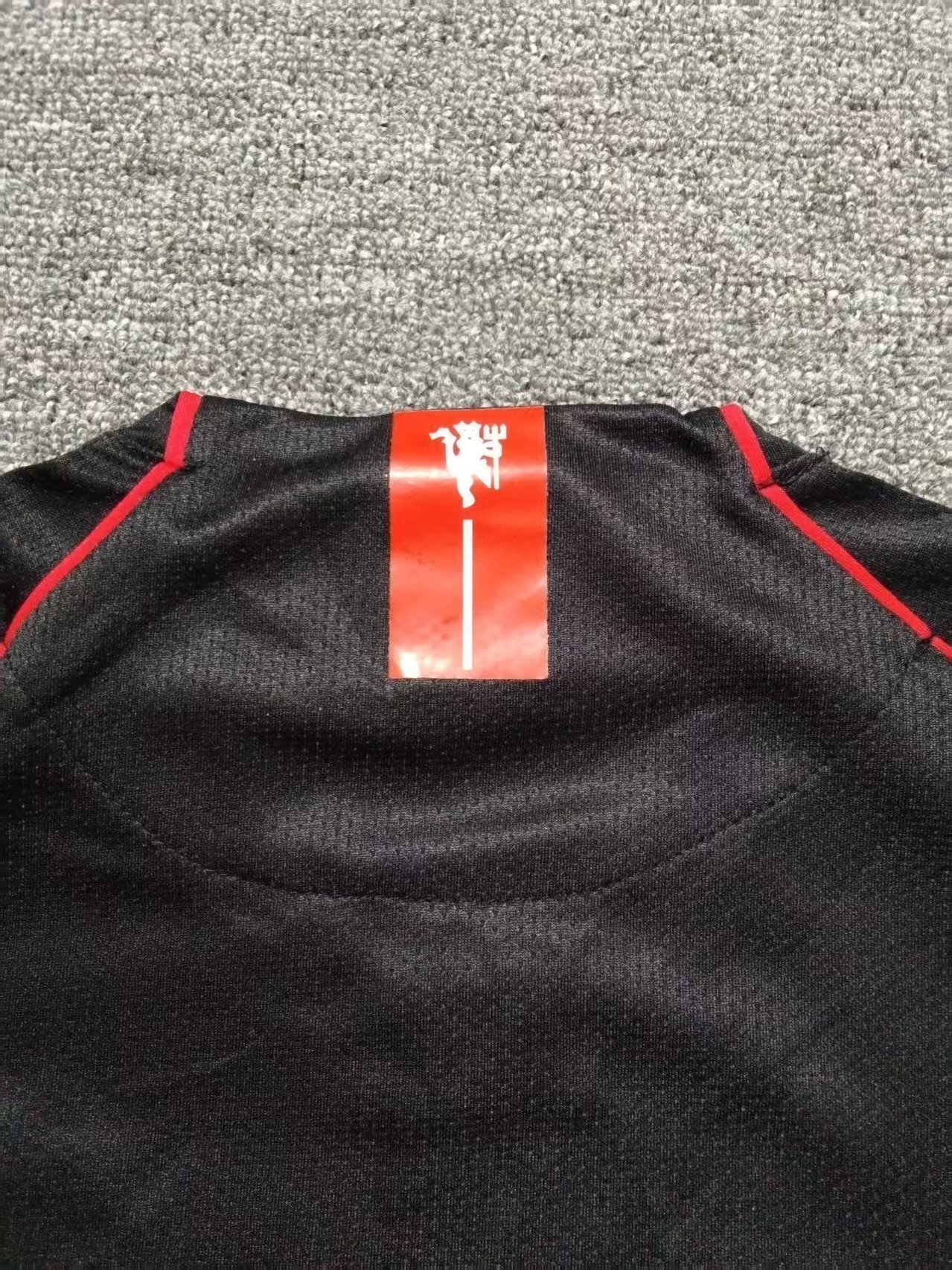 07/08 Manchester United away retro long sleeve kids version size 16-28