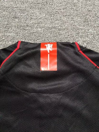 07/08 Manchester United away retro long sleeve kids version size 16-28