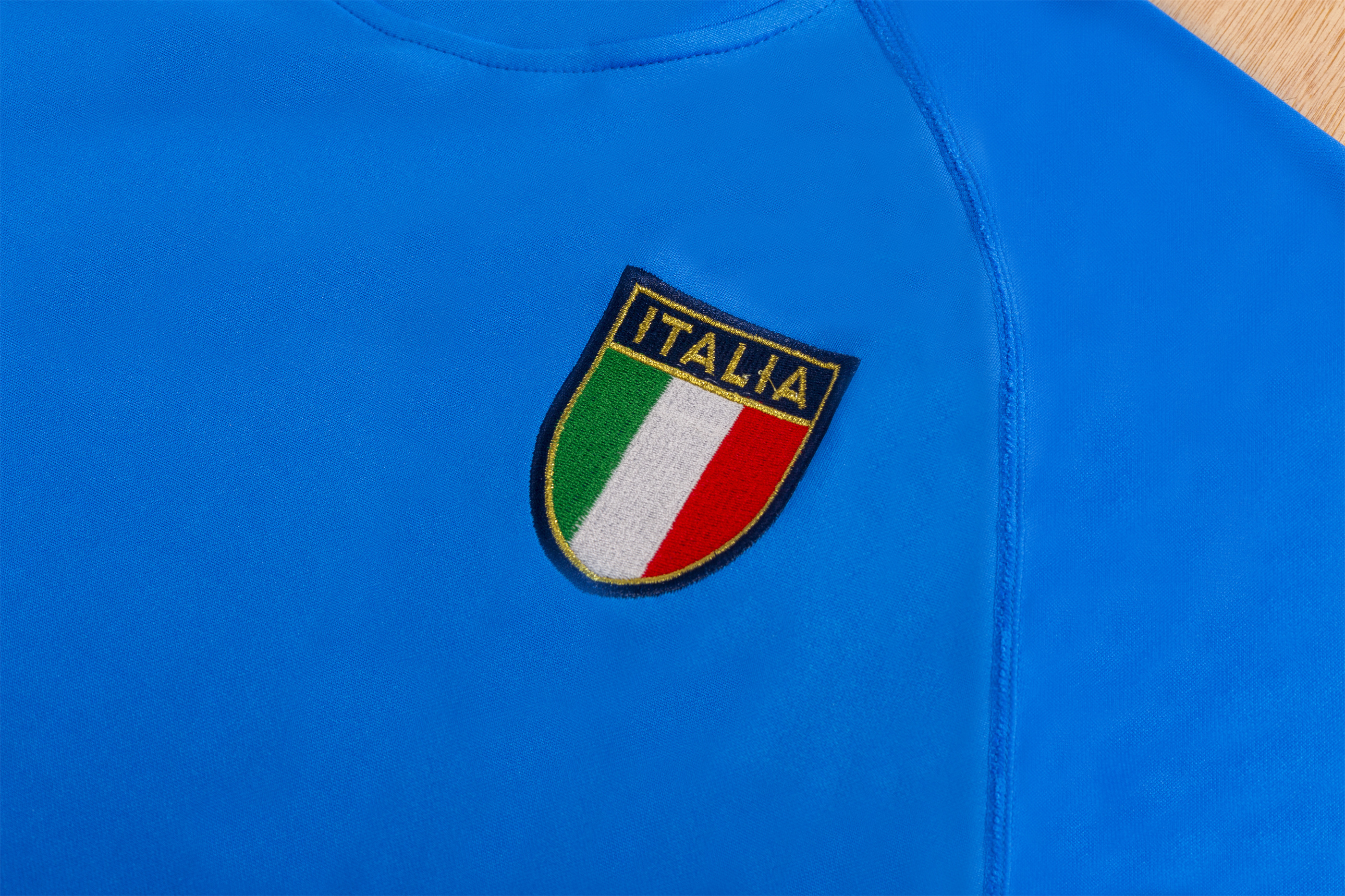 2002 Italy home retro version S-XXL