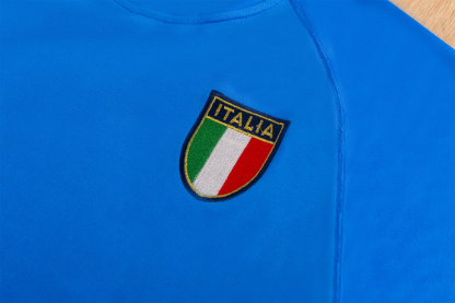 2002 Italy home retro version S-XXL