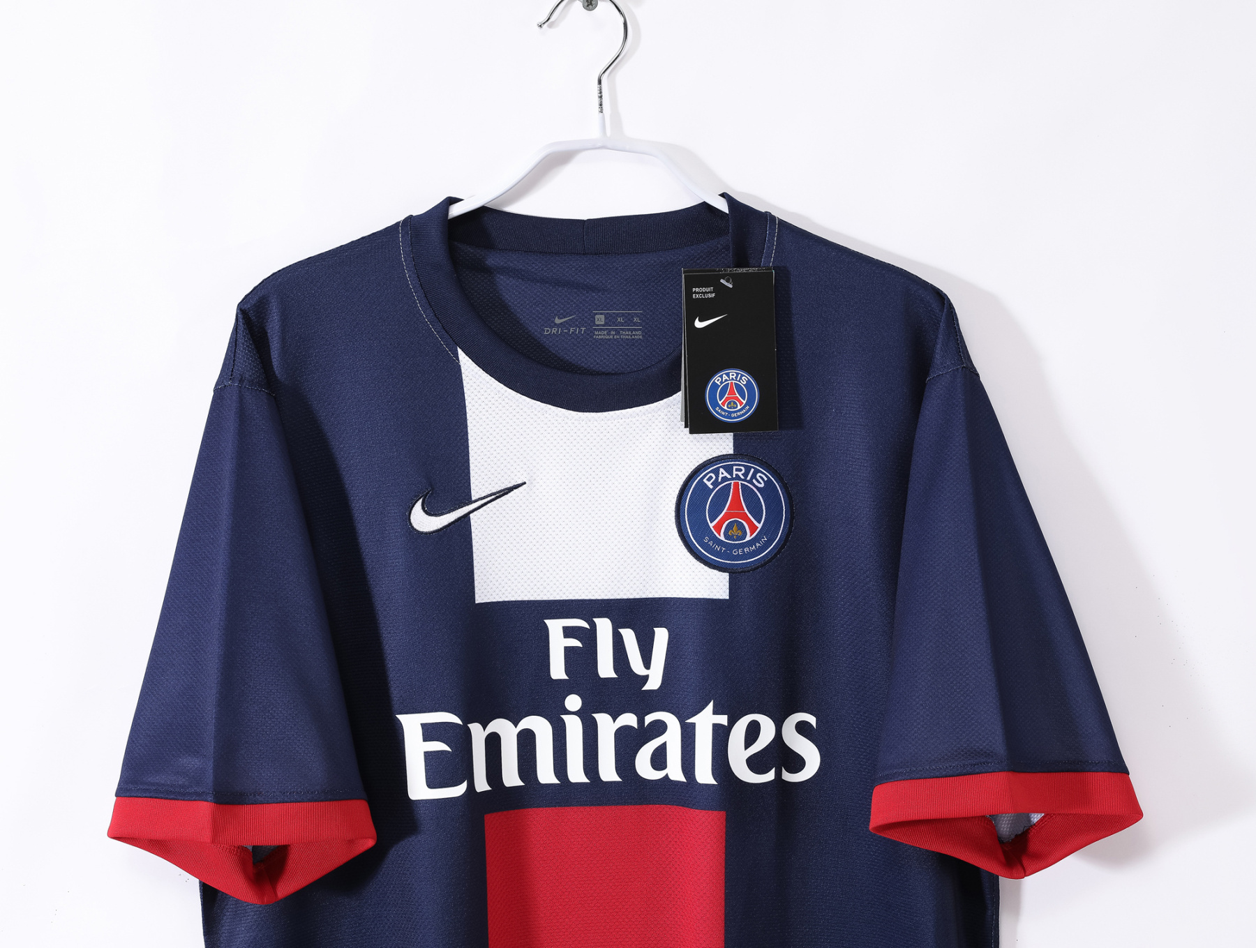 13/14 PSG home retro version S-XXL