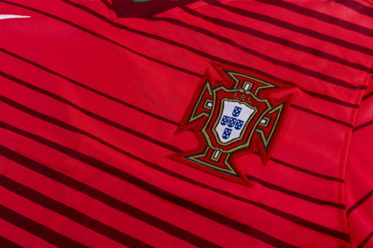 2014 Portugal home retro version S-XXL