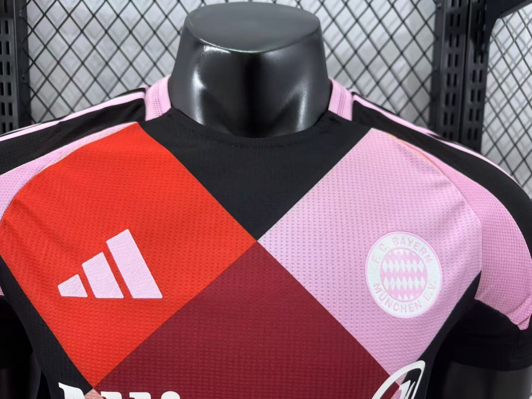 24/25 Bayern special player version S-XXL