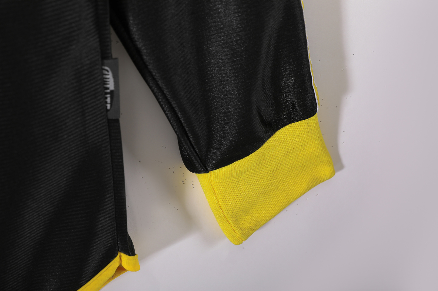 Retro re@l Medrid long sleeve 99/01 away S-XXL