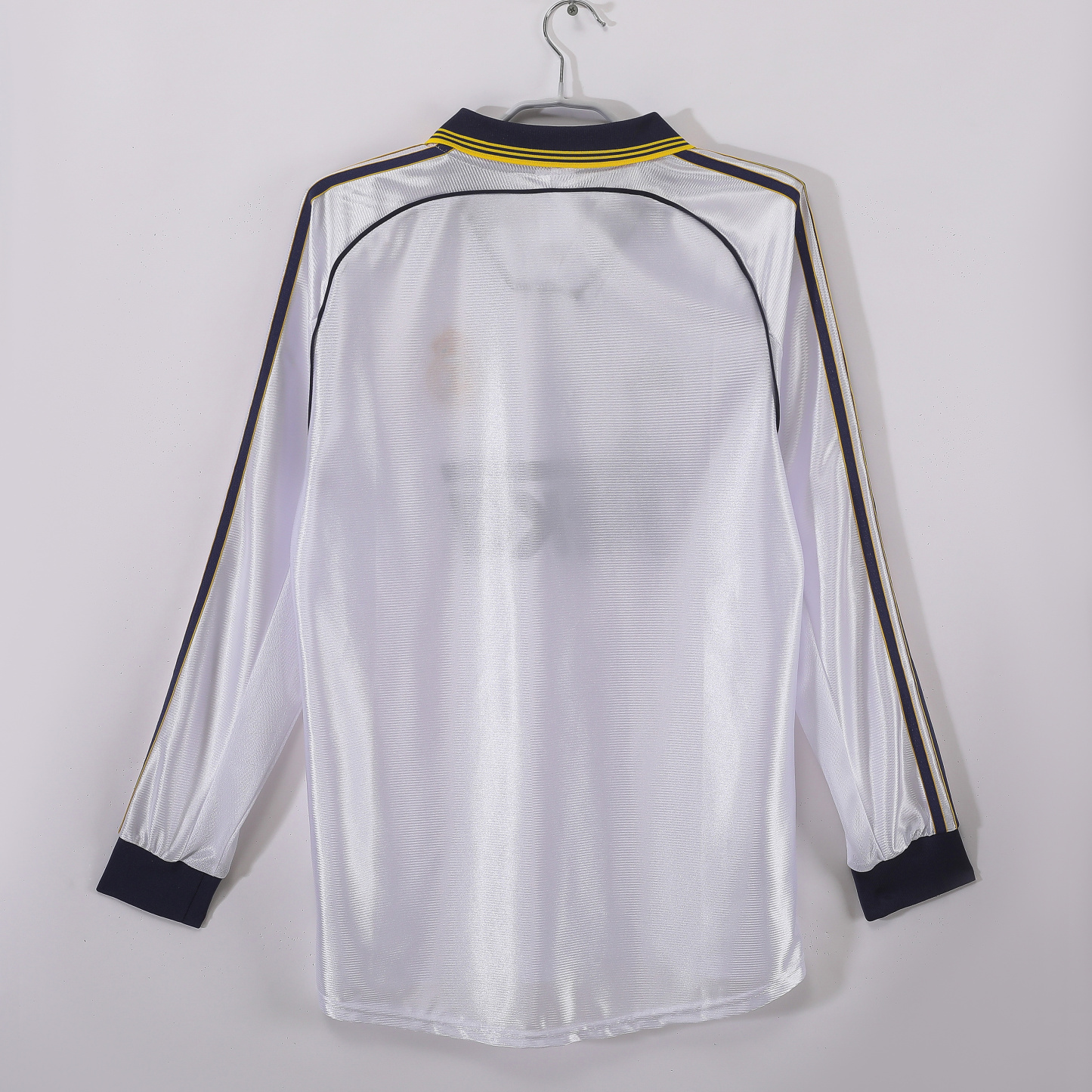 Retro re@l Medrid 2000 home long sleeve S-XXL