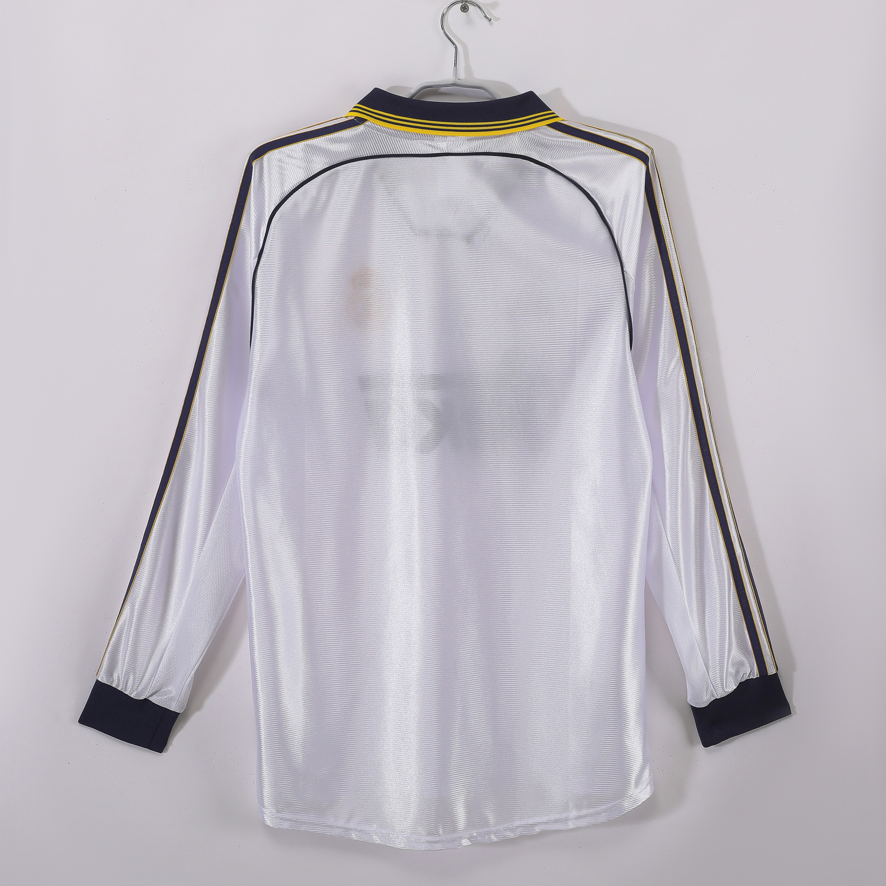 Retro re@l Medrid 2000 home long sleeve S-XXL