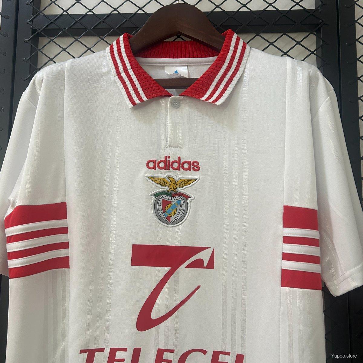 97/99 Benfica away retro version S-XXL