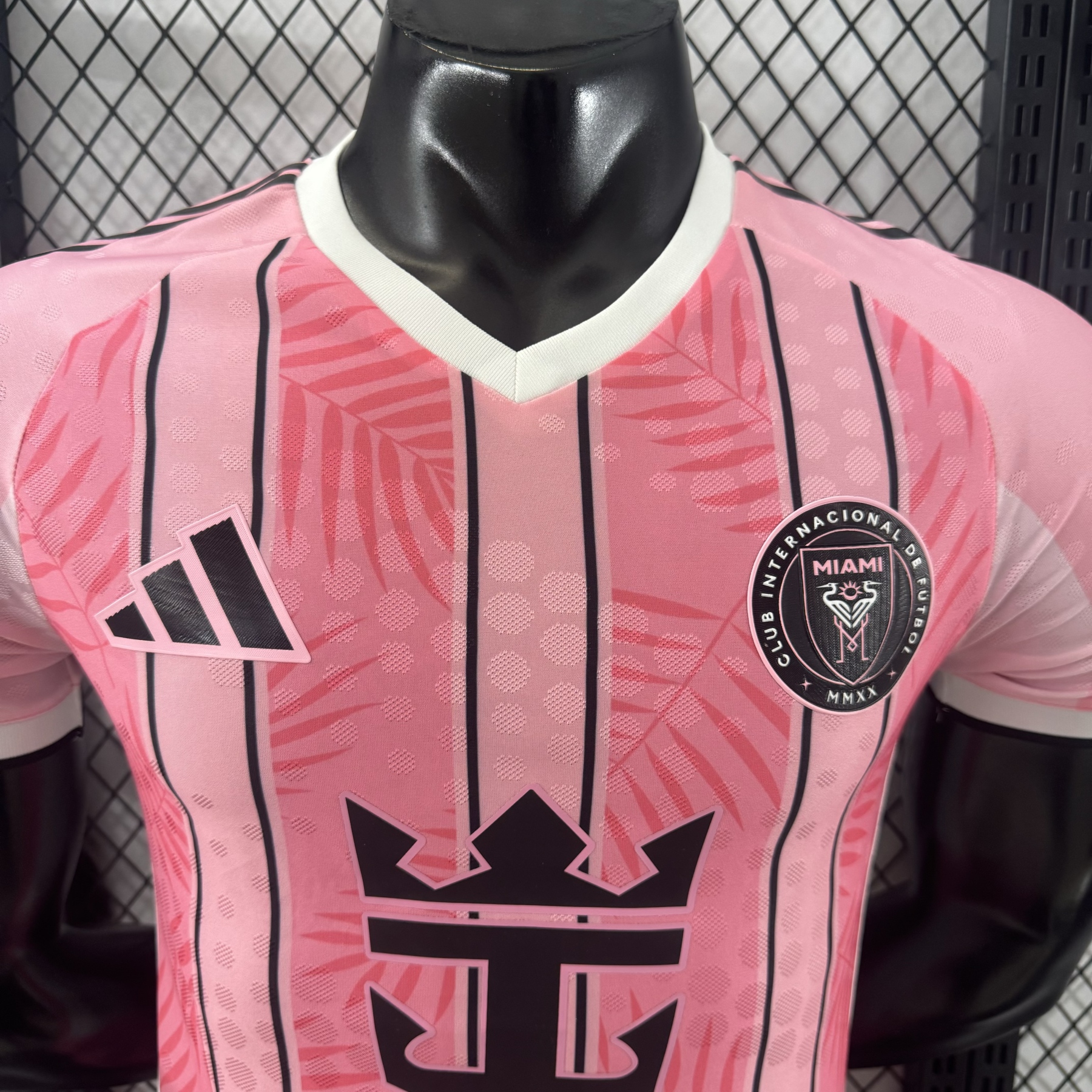 25/26 Miami special Player version S-3XL