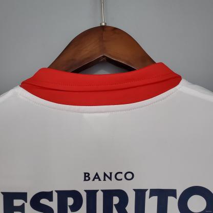 04/05 Benfica away retro version S-XXL