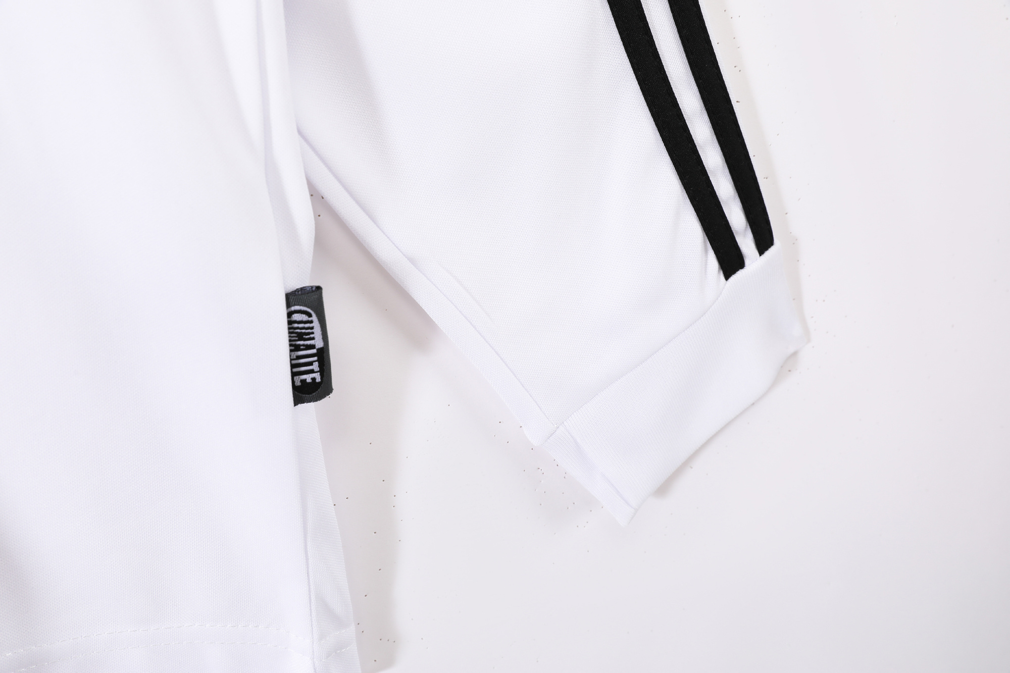 Retro re@l Medrid 02/03 home long sleeve S-XXL