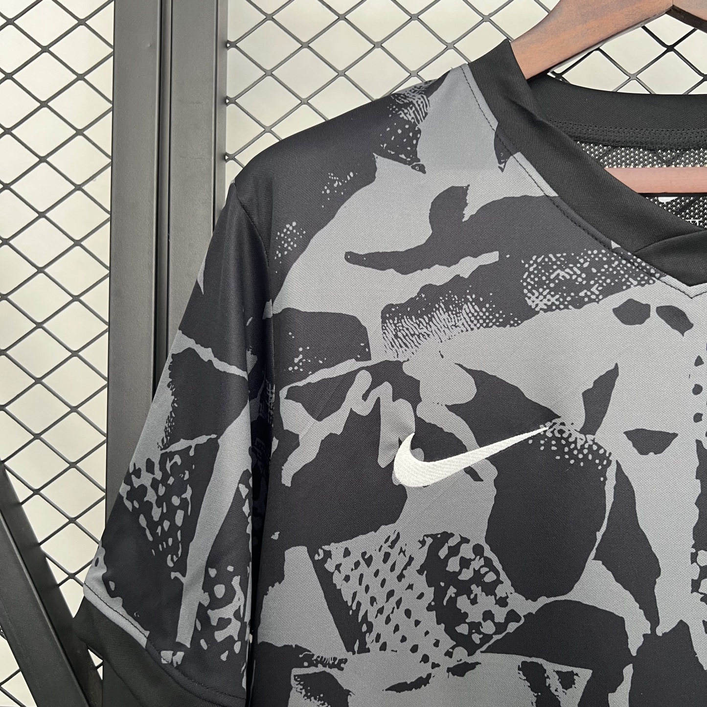 25-26 Sporting CP training black Fan Version S-4XL