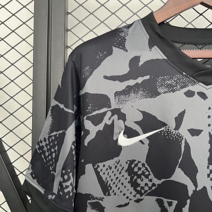 25-26 Sporting CP training black Fan Version S-4XL