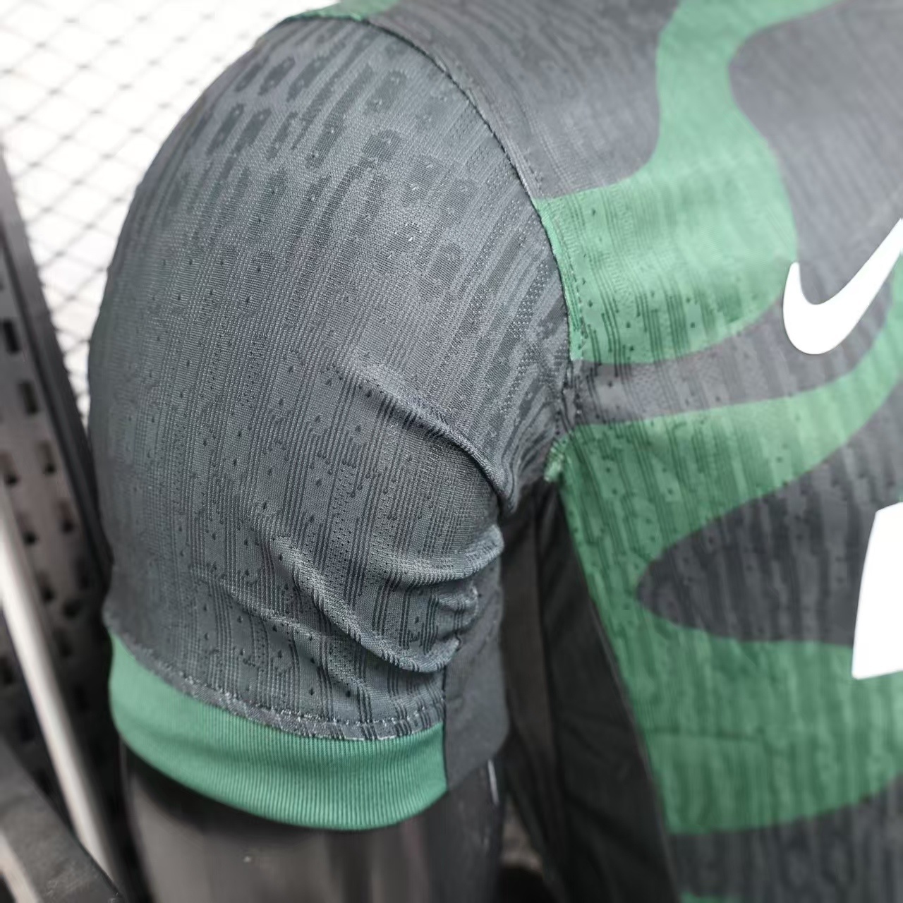 25/26 Sporting CP Black Alternative Player Version S-XXL