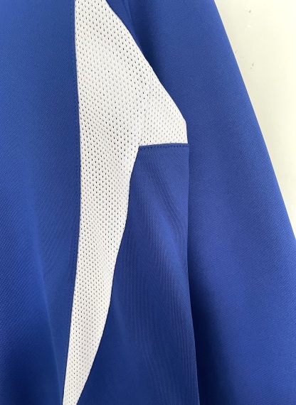 Retro 2002 Brazil away long sleeve S-XXL