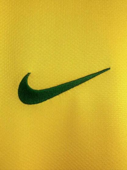 Retro 2006 Brazil home long sleeve S-XXL