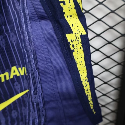 25/26 Atletico Madrid away short player version S-XXL