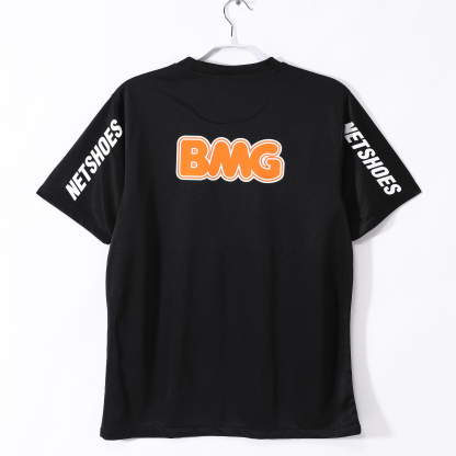 Retro Santos 12/13 black S-XXL