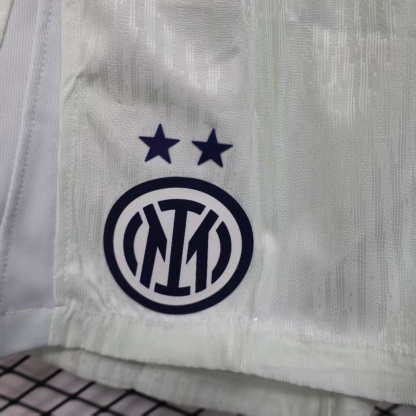 25/26 Inter Milan away player version short S-XXL