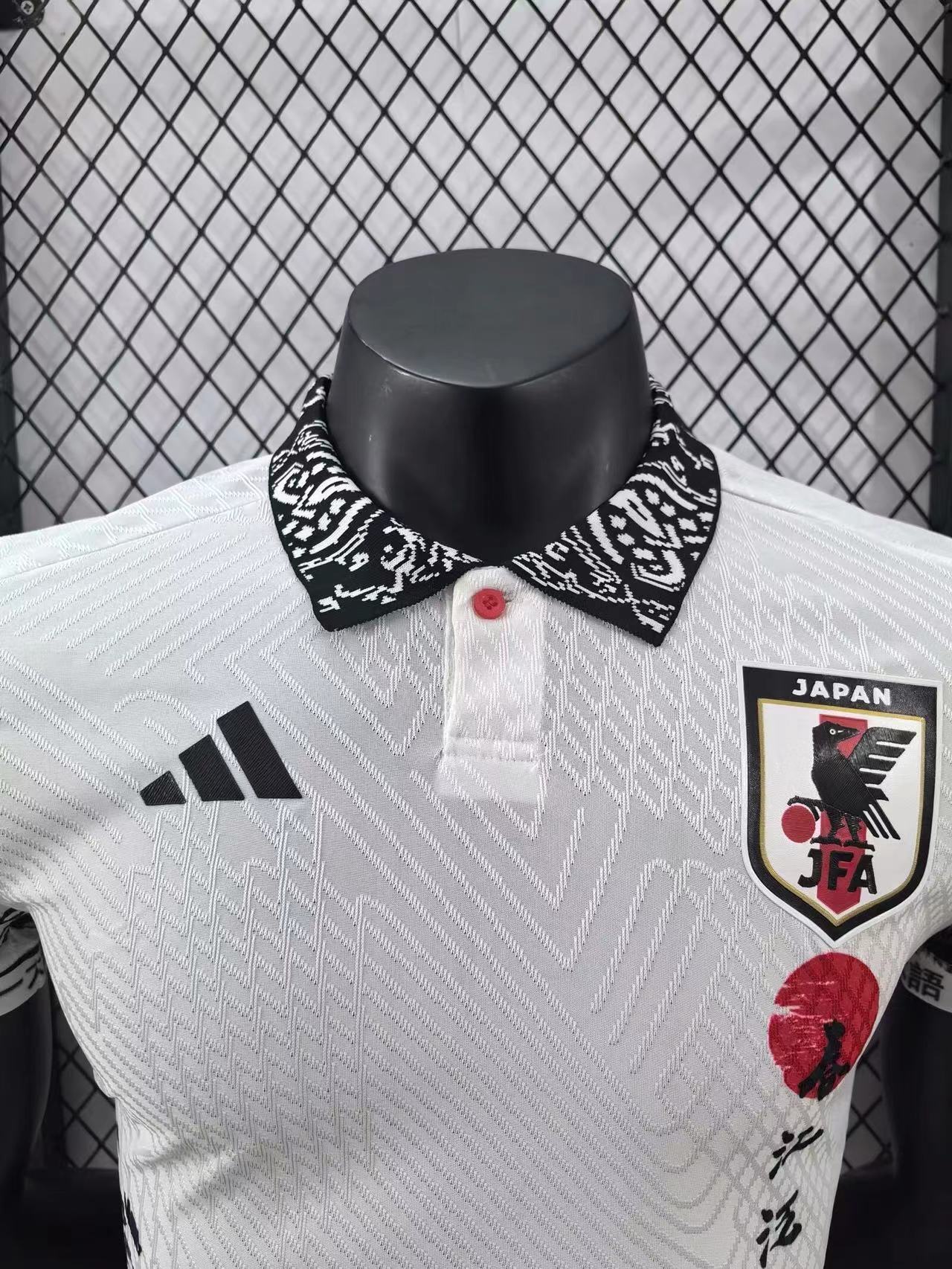 24-25 Japan special AD player version S-XXL