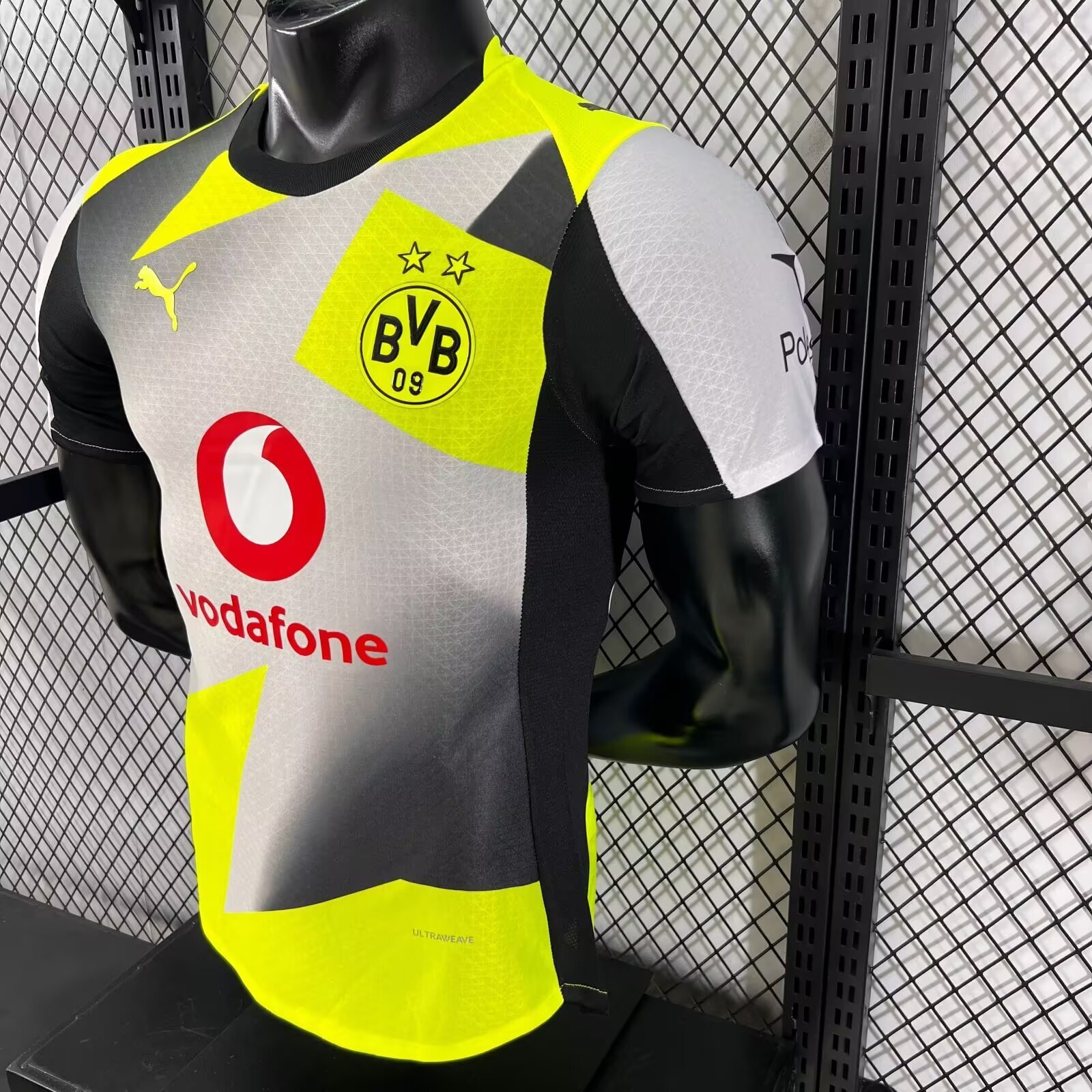 25/26 Dortmund Away Player version S-XXL