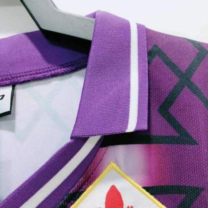 92/93 ACF Fiorentina away retro version S-XXL