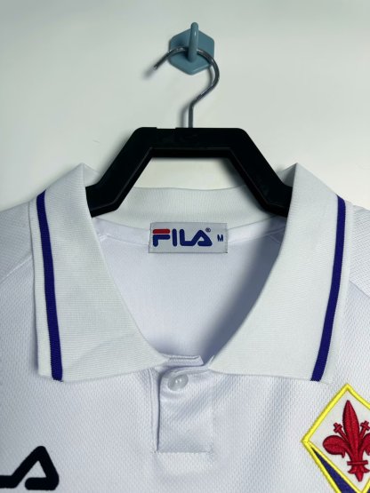 99/00 ACF Fiorentina away retro version S-XXL