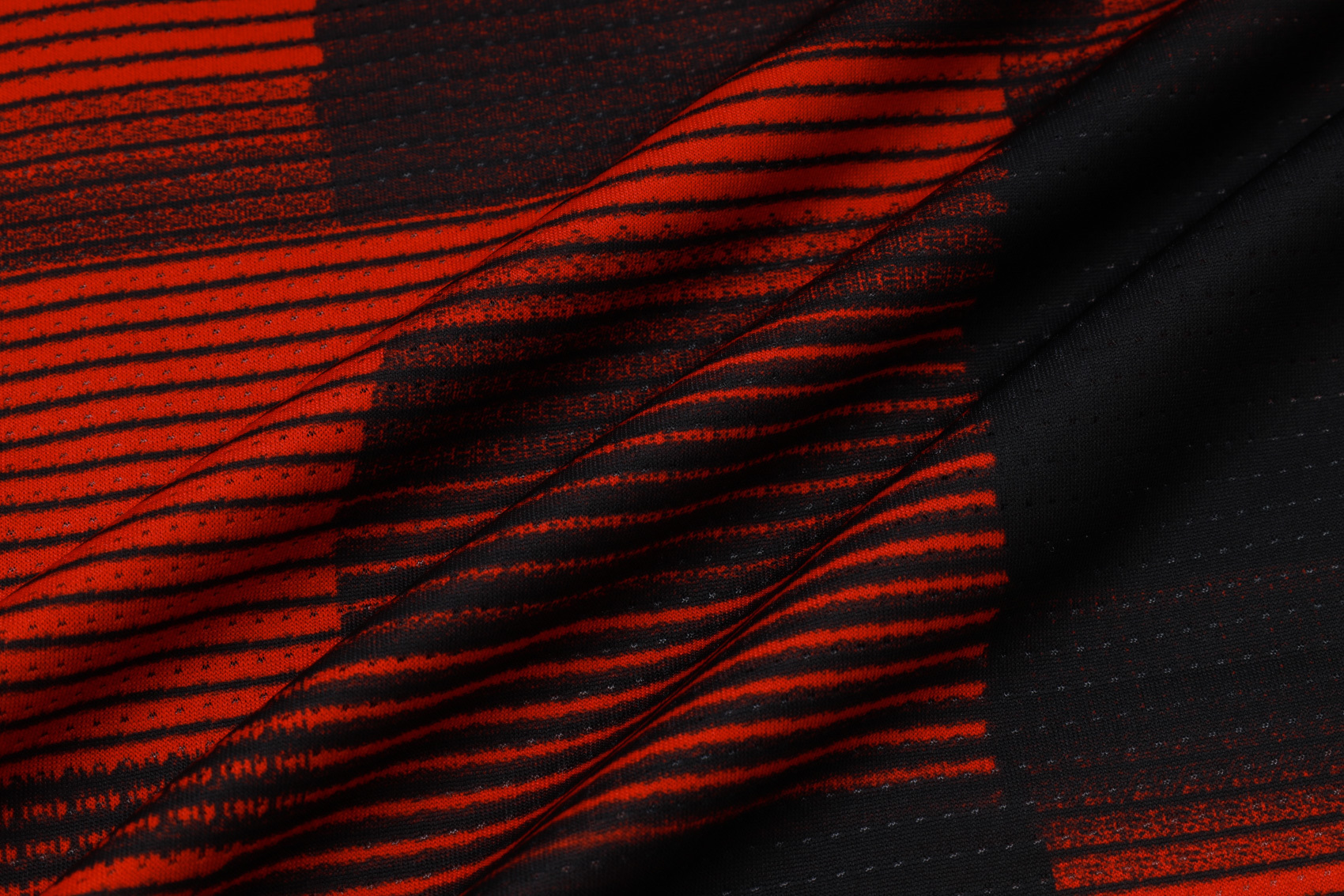 24/25 AC Milan training red vest set fan version S-XXL