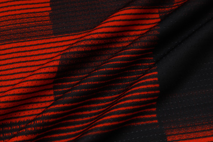 24/25 AC Milan training red vest set fan version S-XXL