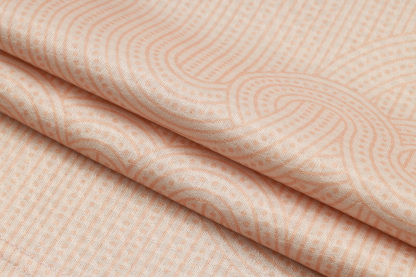 24/25 AC Mlian apricot Half-Zip Jacket Suit