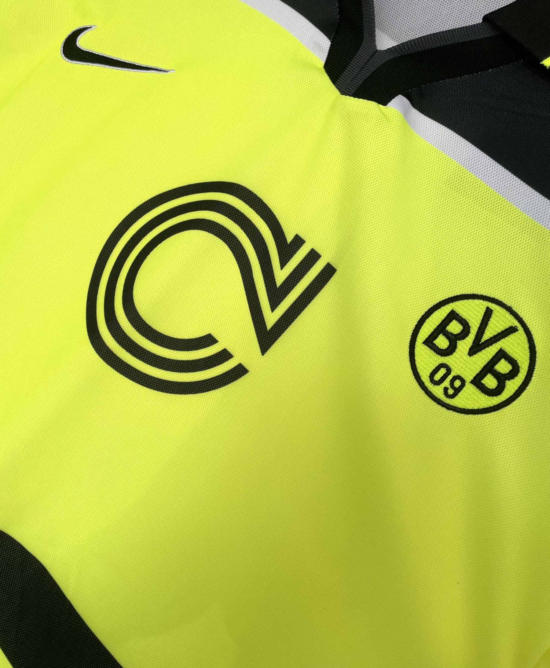 96/97 Dortmund home retro version S-XXL