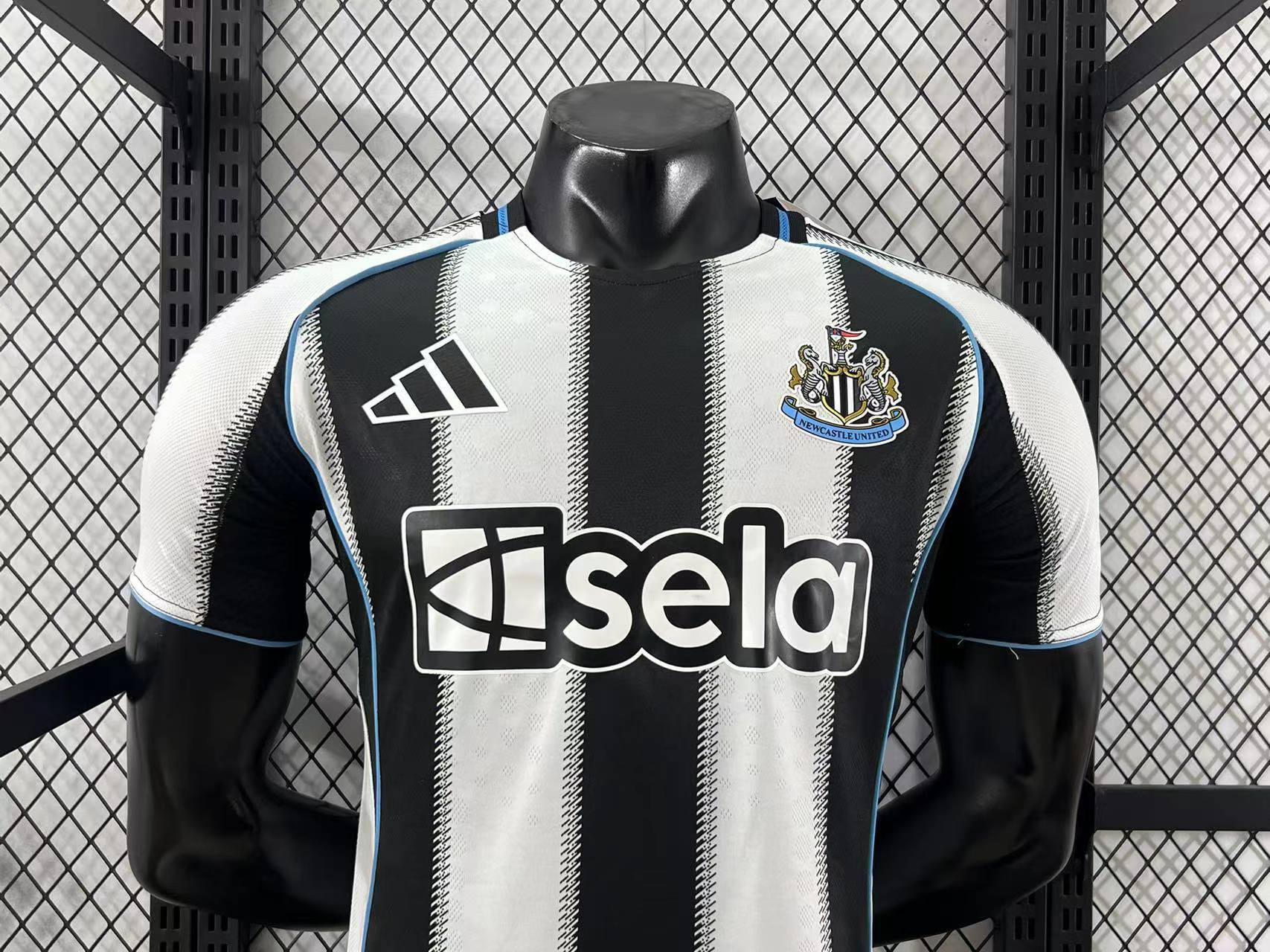 25/26 Newcastle United home player version S-XXL