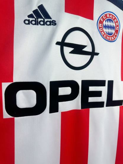 2000/02 Bayern away retro version S-XXL