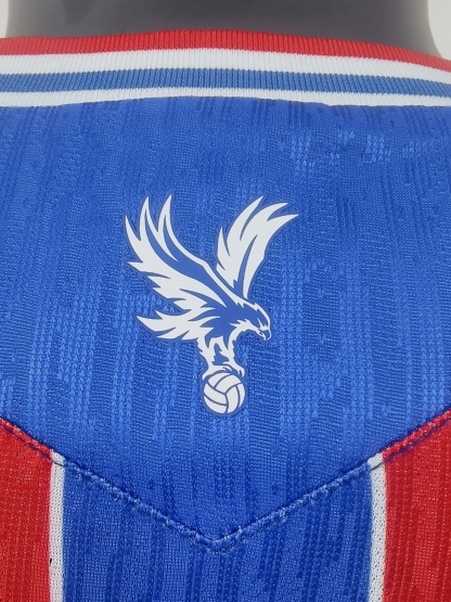 25/26 Crystal Palace home player version S-XXL