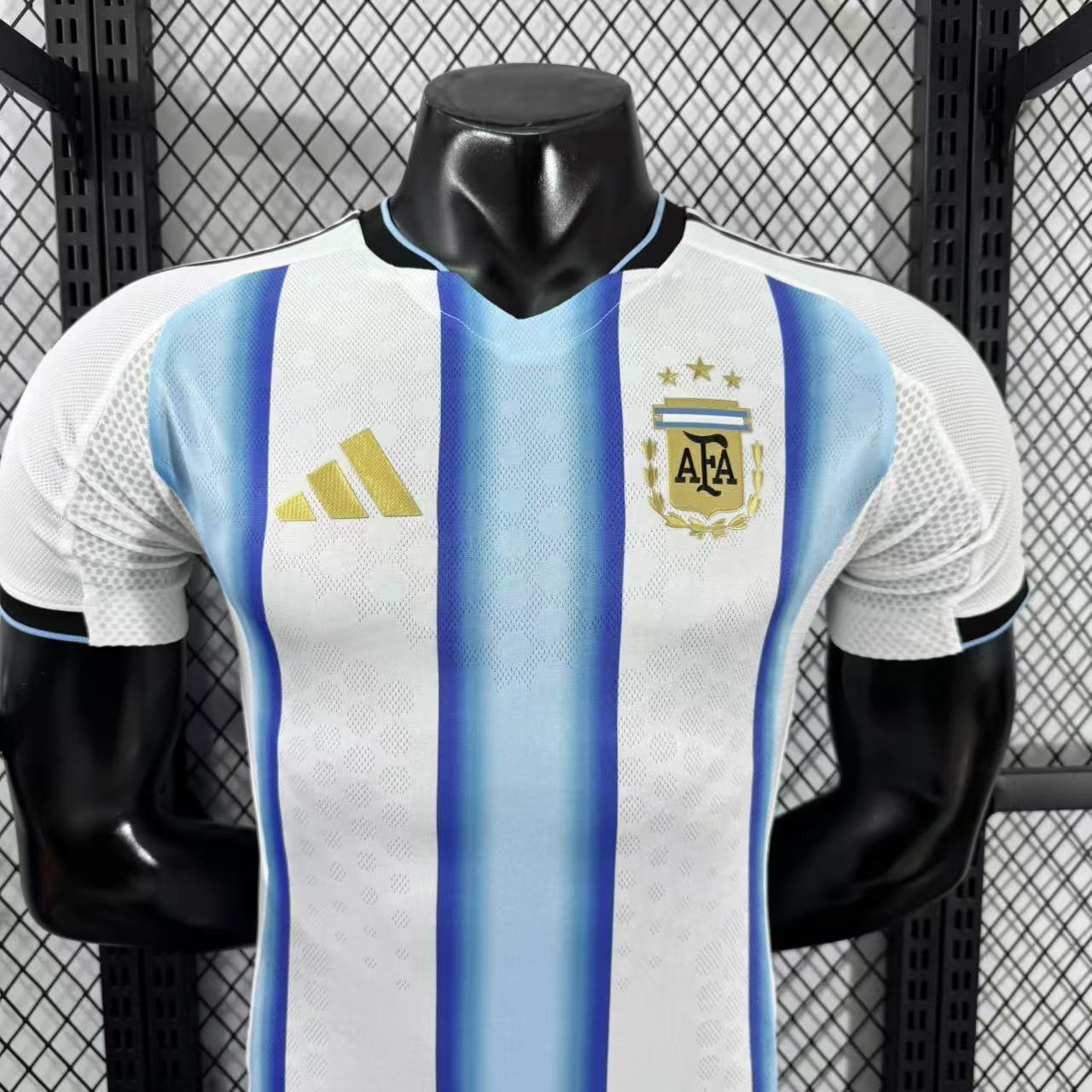 2026 Argentina home player version size S-XXL