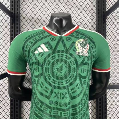 2026 Mexico home player version S-XXL