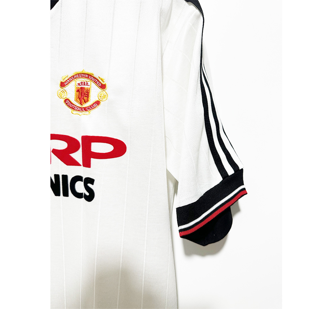 82/83 Manchester United away retro version S-2XL
