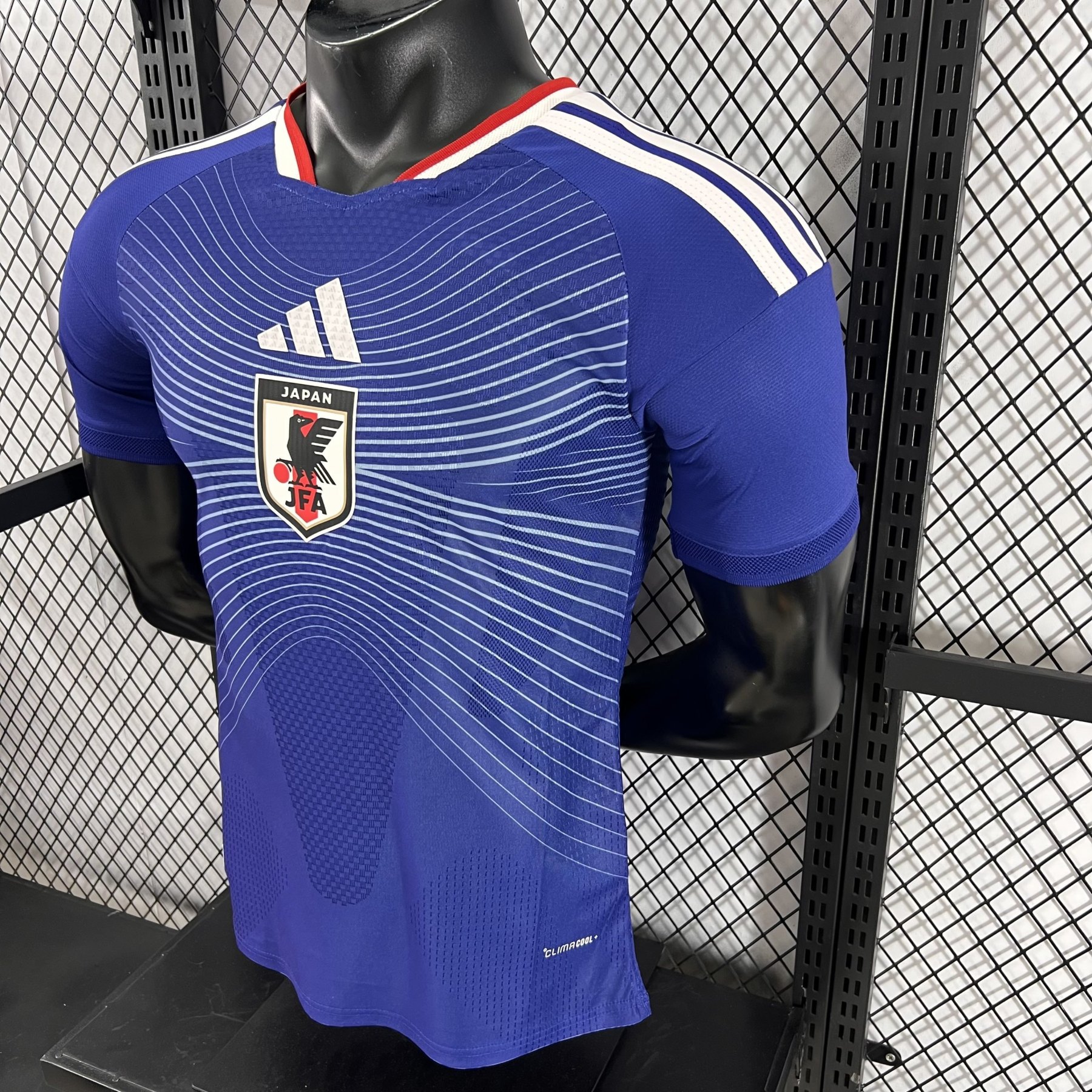 2026 Japan home player version S-XXL