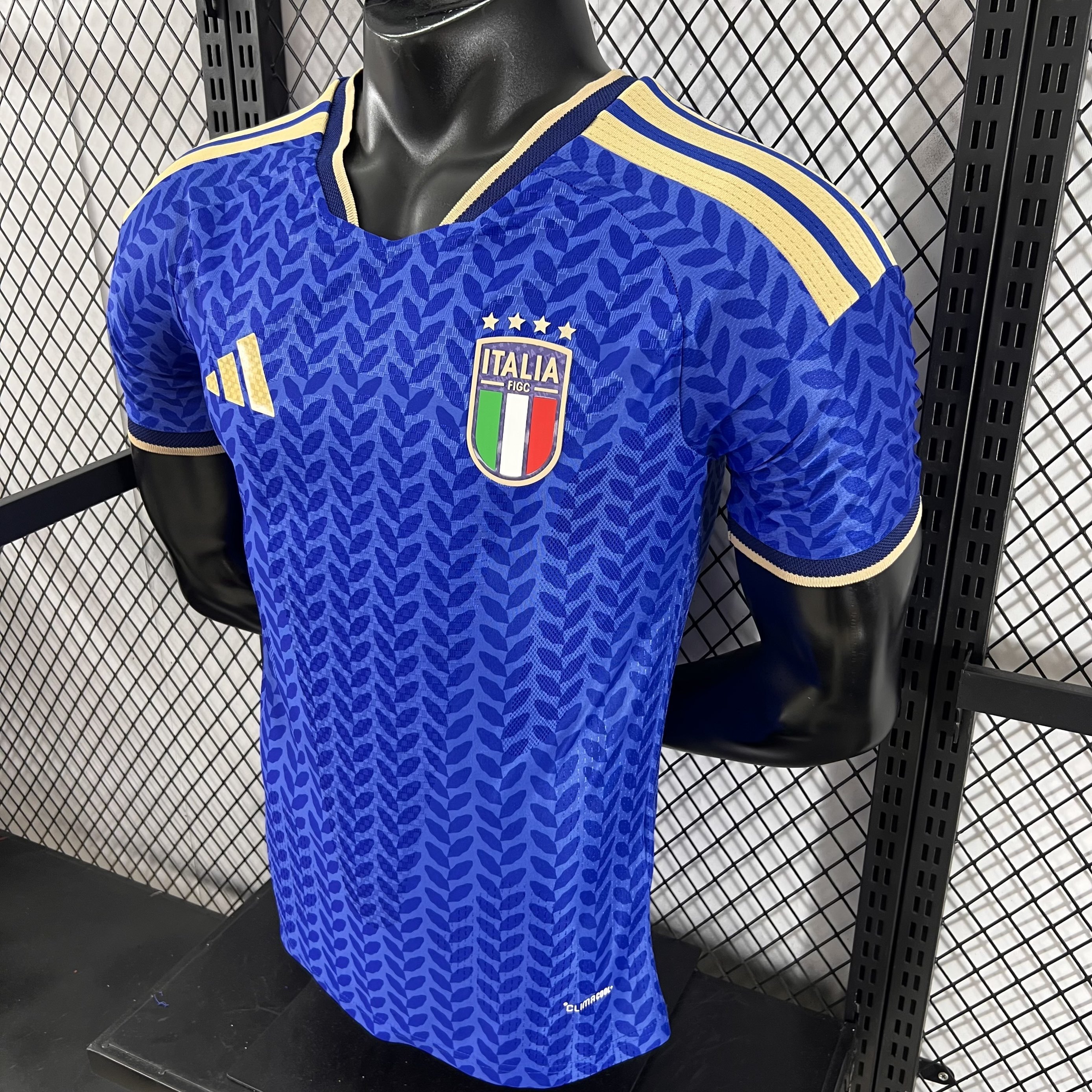 2026 Italy home player version S-XXL